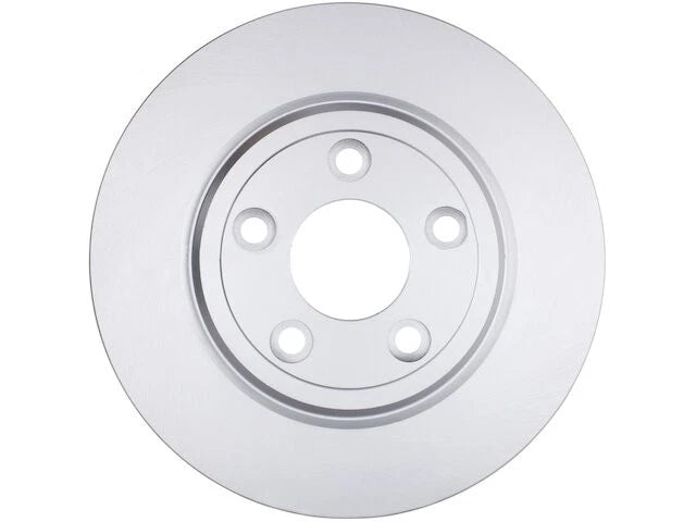 Front Brake Rotor for Jaguar S Type (2000–2005) ZK413WZ