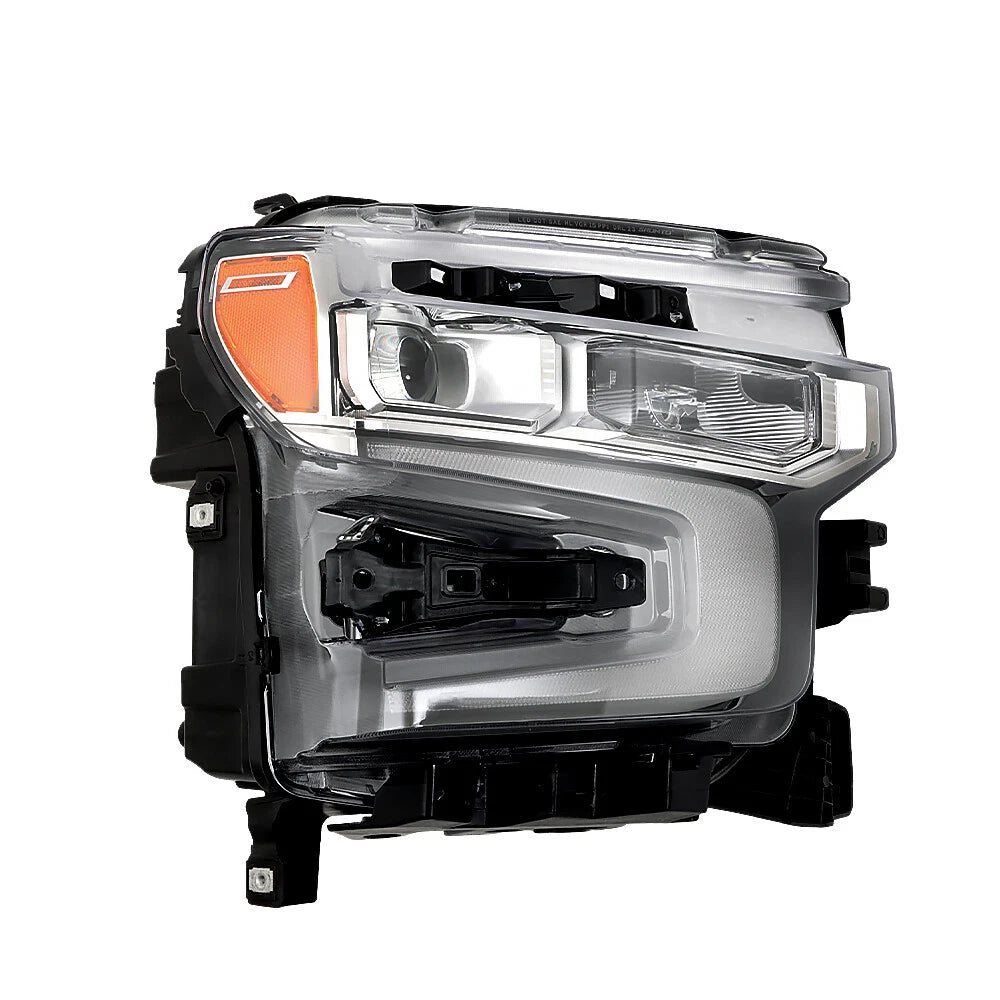 Headlight Assembly for Chevrolet Silverado 1500 LTZ RST (2022–2024) LED