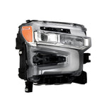 Headlight Assembly for Chevrolet Silverado 1500 LTZ RST (2022–2024) LED