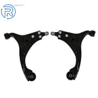Set of 6 Front Lower Control Arms with Ball Joints for Hyundai Elantra (2009-2012)