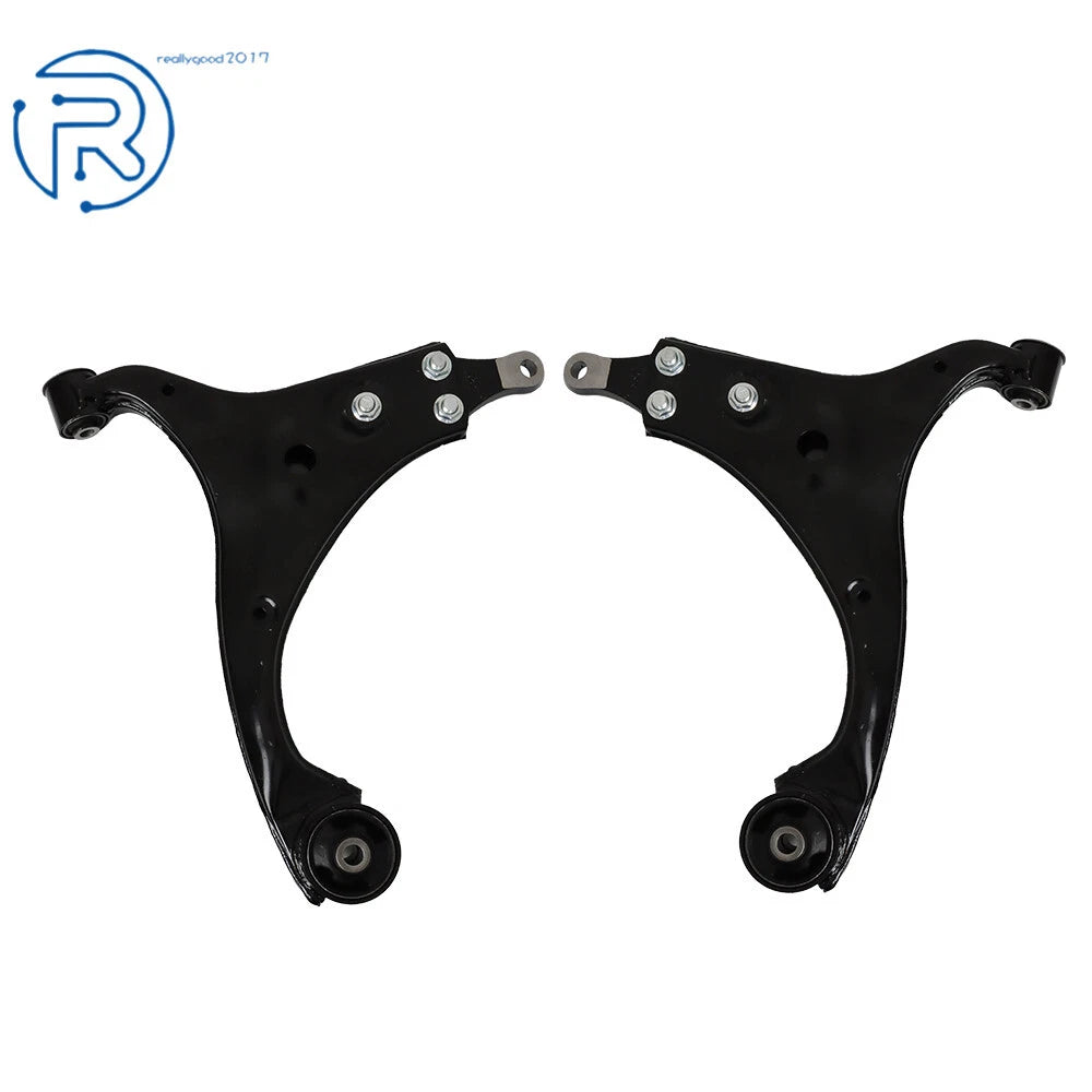 Set of 6 Front Lower Control Arms with Ball Joints for Hyundai Elantra (2009-2012)