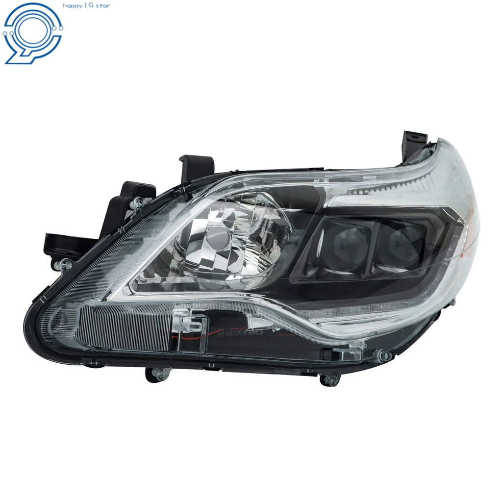 Headlights for Toyota Avalon (2013-2015) HID Xenon Driver Left Side
