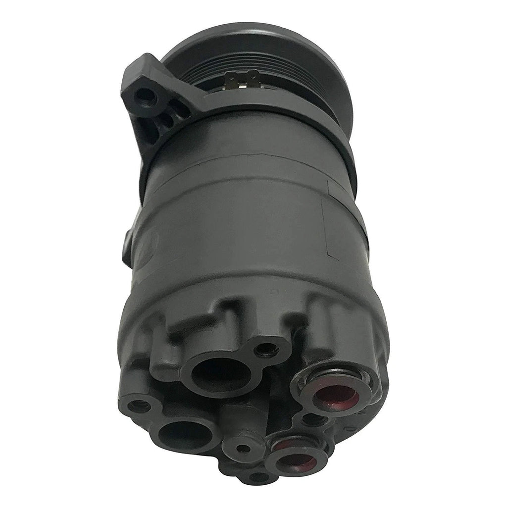 A C Compressor with Clutch for Toyota EG963 (2019-2021)