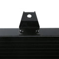 Radiator Cooler for Kawasaki ZRX1100 ZRX1200 (1996-2000) (2001-2008) Black