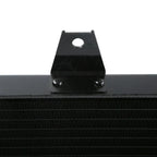 Radiator Cooler for Kawasaki ZRX1100 ZRX1200 (1996-2000) (2001-2008) Black