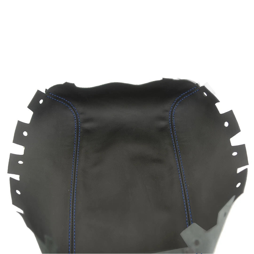 Leather Synthetic Console Armrest Cover for Nissan Altima (2013–2018)