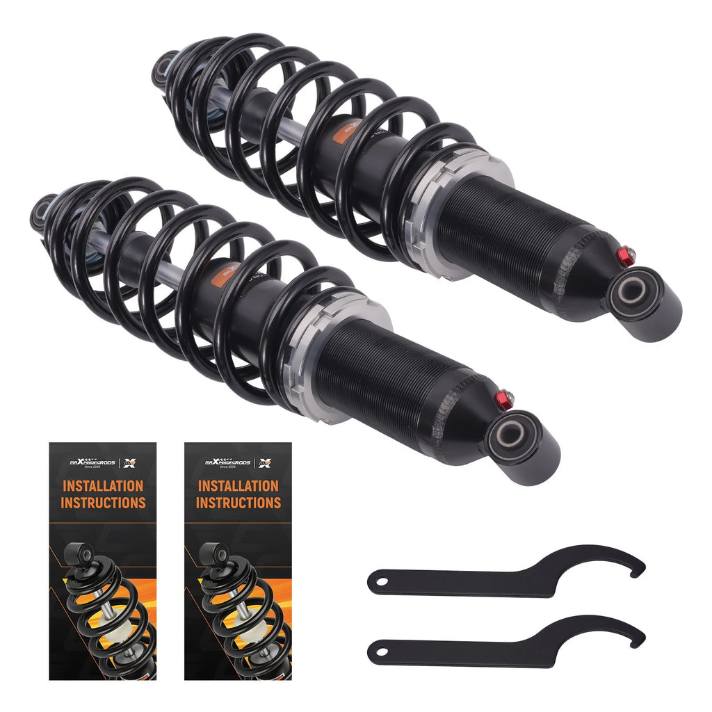 2X Rear Shocks for Polaris Sportsman 500 570 (2005–2025)