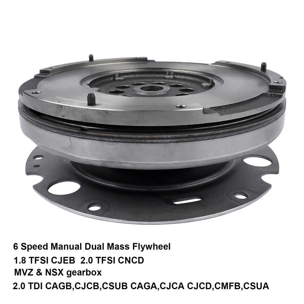 Dual Mass Flywheel for Audi A4 A5 (2000-2015)