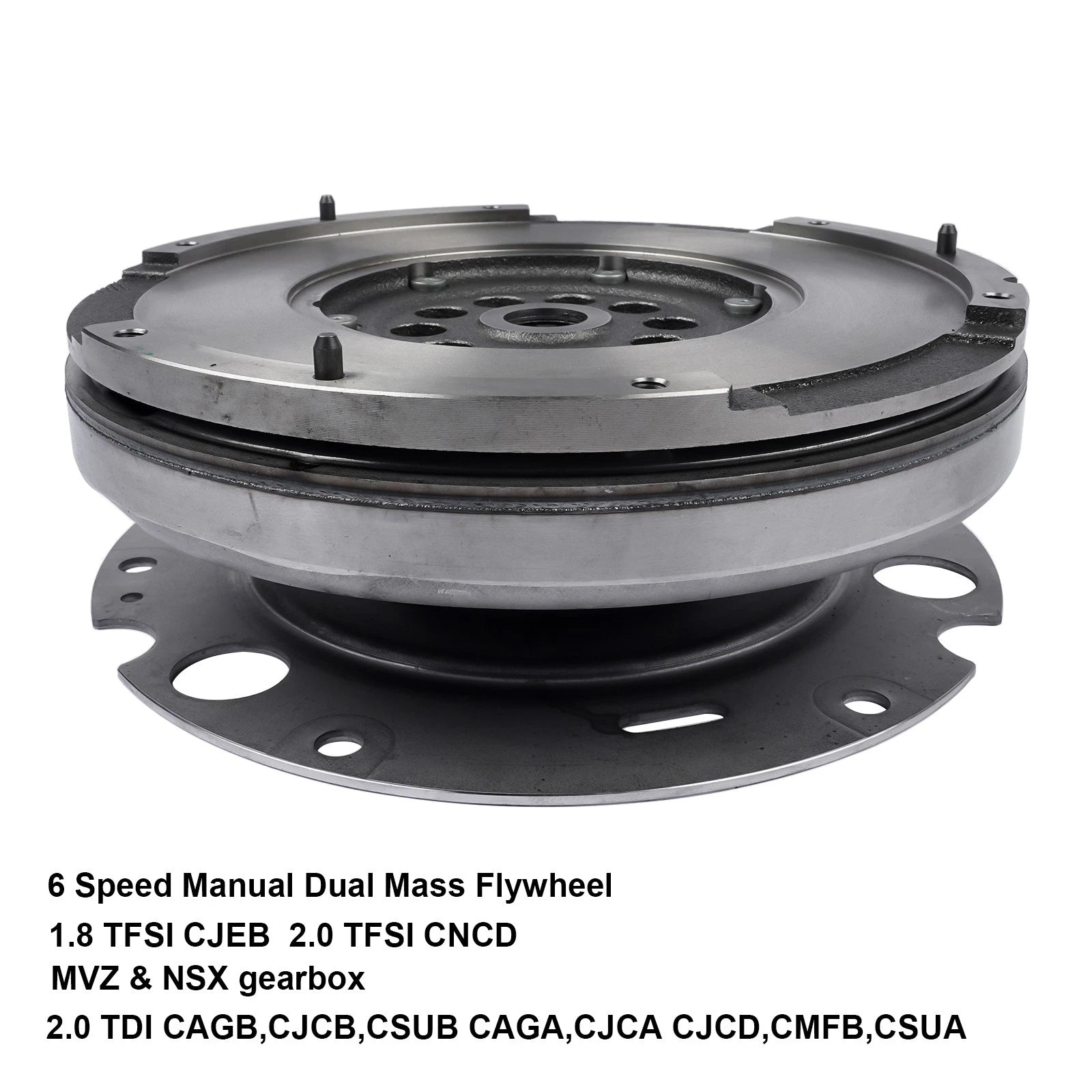 Dual Mass Flywheel for Audi A4 A5 (2000-2015)