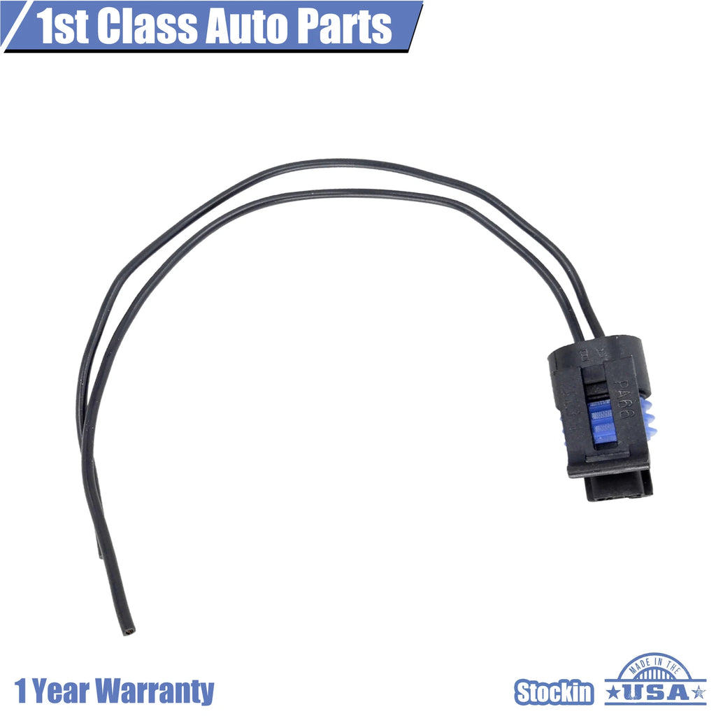 Engine Coolant Temperature Sensor Connector for TX3A