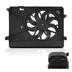 Electric Radiator Fan for Buick Encore, Chevy Trax (2014–2019) FA71784 621566