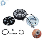 A/C Compressor Clutch Kit for Suzuki SX4 (2007–2009)