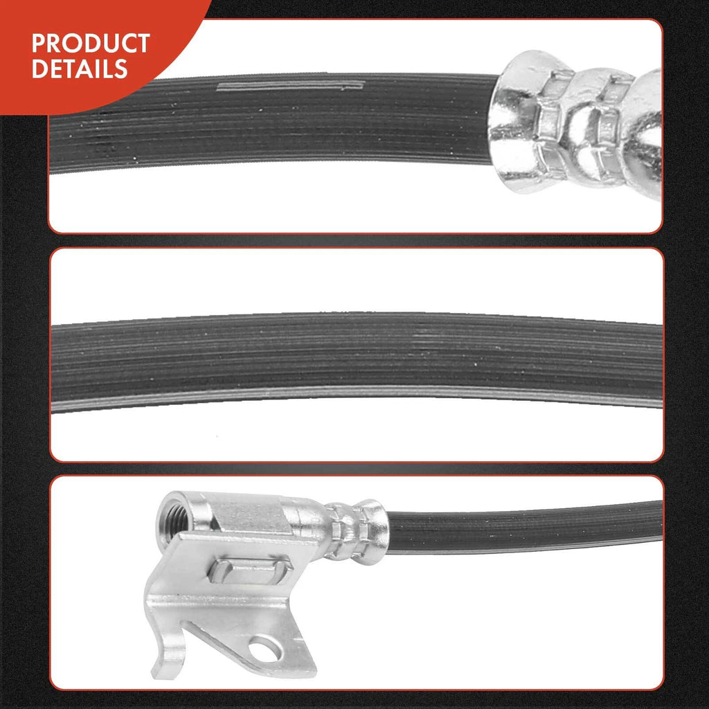 Front Right Brake Hydraulic Hose for Jeep Grand Cherokee (2005–2010)