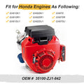 Combination Switch Assy for Honda GX610 (35100-ZJ1-842)