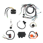Ignition Coil CDI Regulator Wire Harness for Yamaha Warrior 350 (1997–2021)