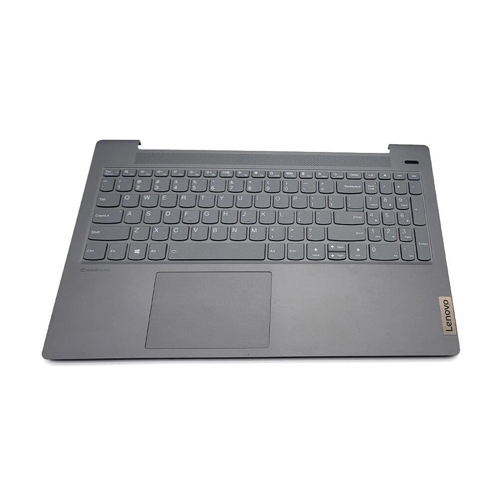 5CB1A29942 Palmrest Backlit Keyboard for Lenovo Ideapad 5-15ITL05 5-15ALC05