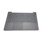 5CB1A29942 Palmrest Backlit Keyboard for Lenovo Ideapad 5-15ITL05 5-15ALC05