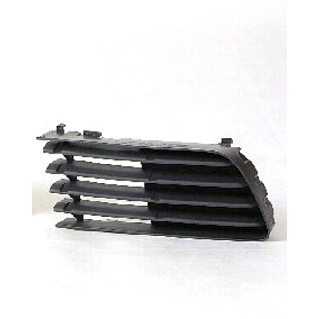 Passenger Side Fog Light Cover Replacement Black Matte for Toyota Prius (2004–2009)