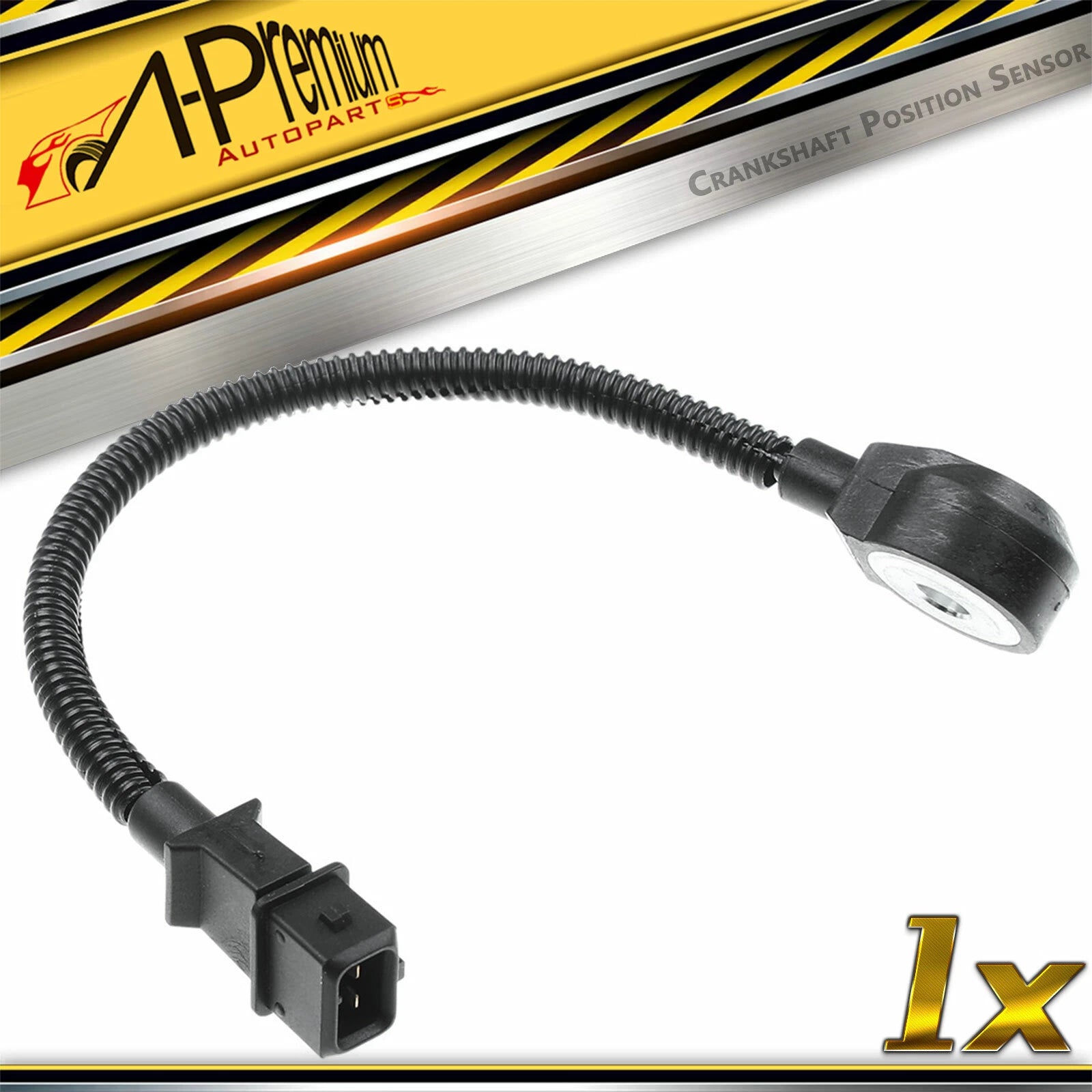 Ignition Knock Sensor for Kia Spectra, Hyundai Elantra (2003–2006)