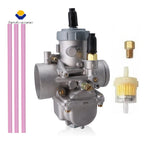 Carburetor for Polaris Sportsman 400, Big Boss 400L (1994–1997)