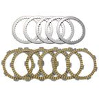 Clutch Friction Disc Plate Kit for Kawasaki KX80 KX85 KX100 (1980–2023) 13089-1120