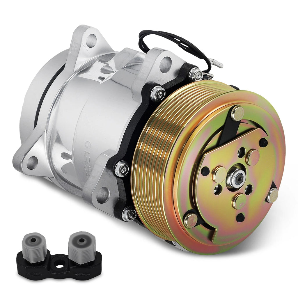 A/C Compressor for ThermoKing Tripac APU (2000-2023)