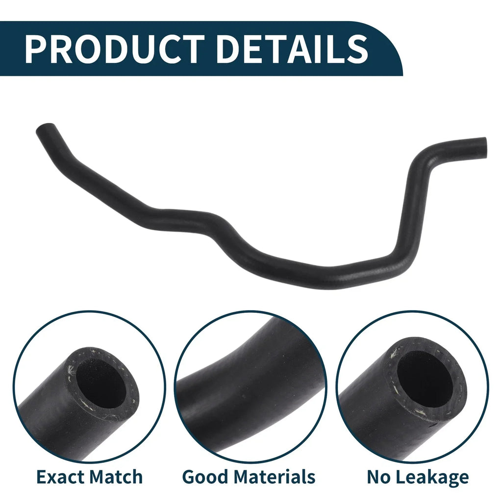 Radiator Hose for Honda Civic 1.8L Heater Outlet Pipe (2006-2011)