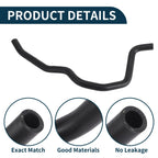 Radiator Hose for Honda Civic 1.8L Heater Outlet Pipe (2006-2011)