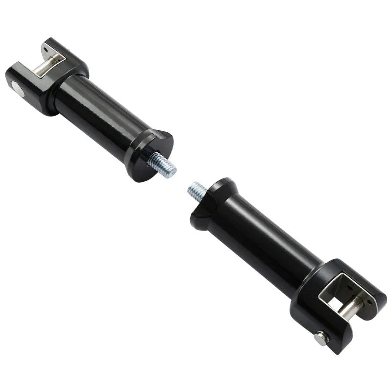 Passenger Foot Peg Support Mounts for Harley Softail (2018-2025)