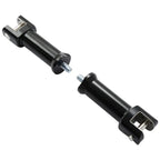 Passenger Foot Peg Support Mounts for Harley Softail (2018-2025)
