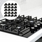 Gas Stove Heat-Resistant Bumpers for DVGSU101 (Compatible)