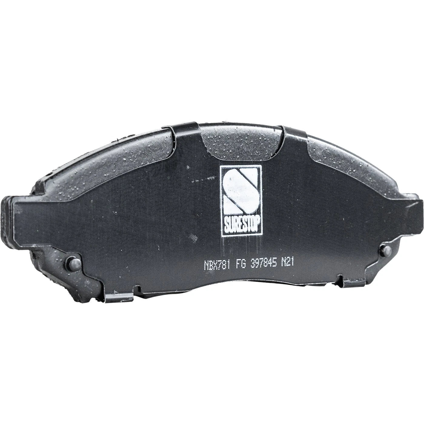 Brake Disc and Pad Kit for Nissan Frontier (2005–2019) Cross-drilled