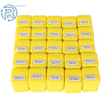 25 Pack ER32 Collet Set for Collet Chuck (1/16" - 3/4")