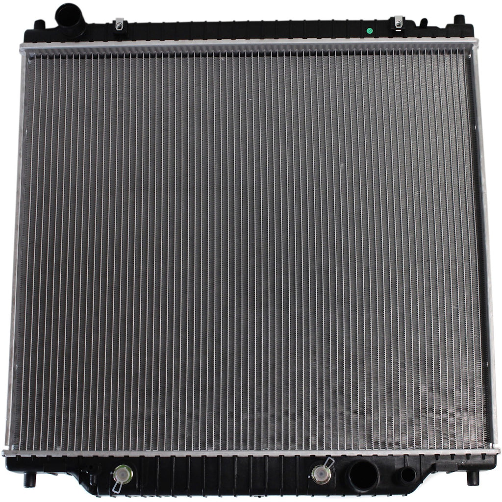 Aluminum Radiator for Ford F-250 Super Duty F350 Super Duty (1999–2004)