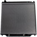 Aluminum Radiator for Ford F-250 Super Duty F350 Super Duty (1999–2004)