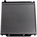 Aluminum Radiator for Ford F-250 Super Duty F350 Super Duty (1999–2004)
