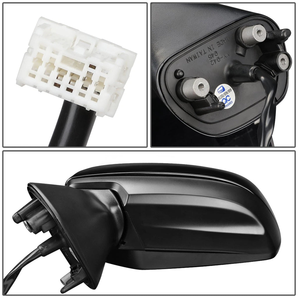 Driver Side Door Mirror for Subaru XV Crosstrek Impreza (2015–2017) SU1320140
