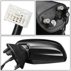 Driver Side Door Mirror for Subaru XV Crosstrek Impreza (2015–2017) SU1320140