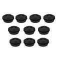 10pcs 21.5mm 2 Hole Rubber Grommet for Trimmer Fuel Tank (Fits )