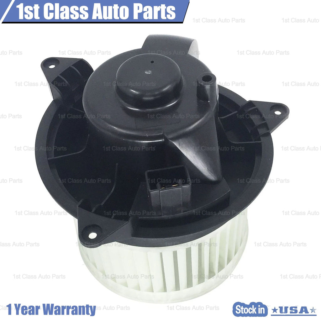 A/C Heater Blower Motor with Fan Cage YS4Z19805AB for Ford Focus (2000–2007)