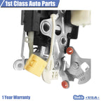 Door Lock Actuator Motor for Chevrolet Silverado Suburban (2007–2014)