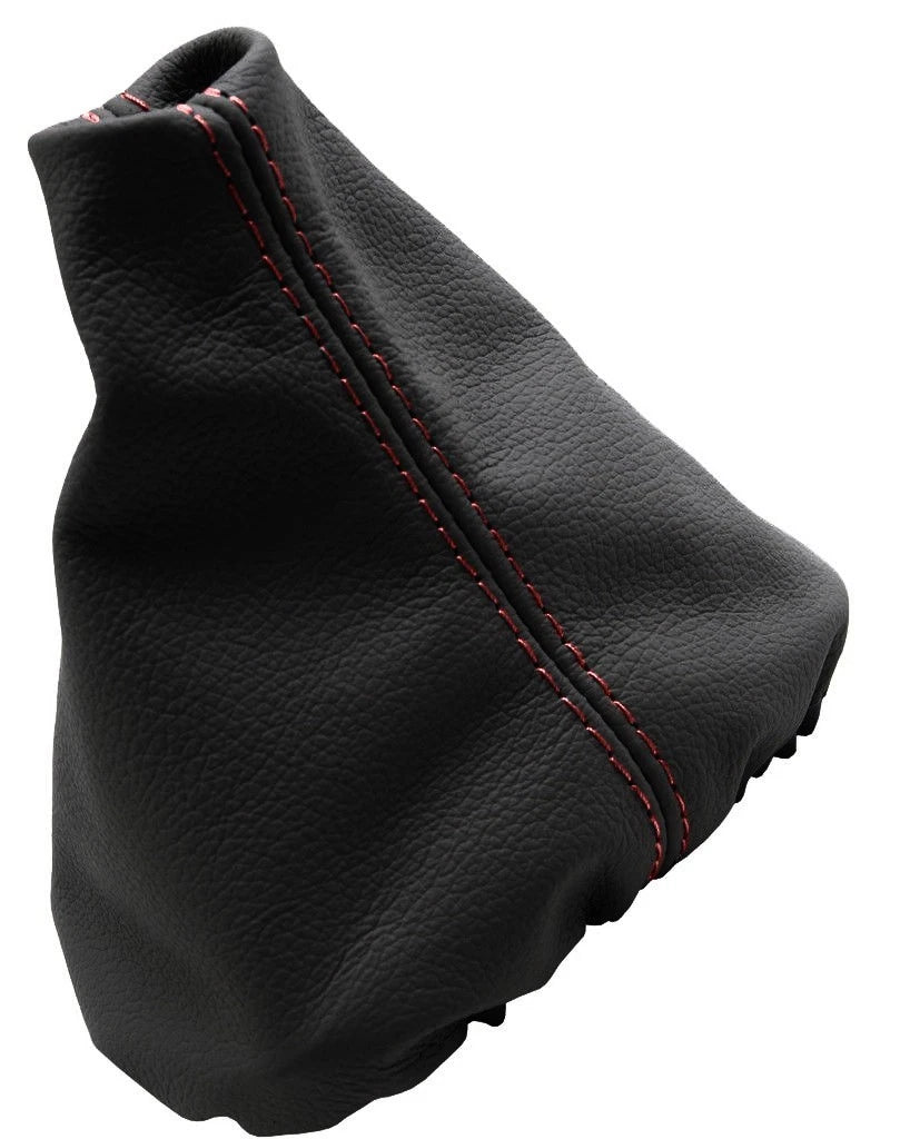 Manual Shift Boot for VW Jetta Vento Bora (1991–1998) Red Stitch