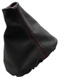 Manual Shift Boot for VW Jetta Vento Bora (1991–1998) Red Stitch