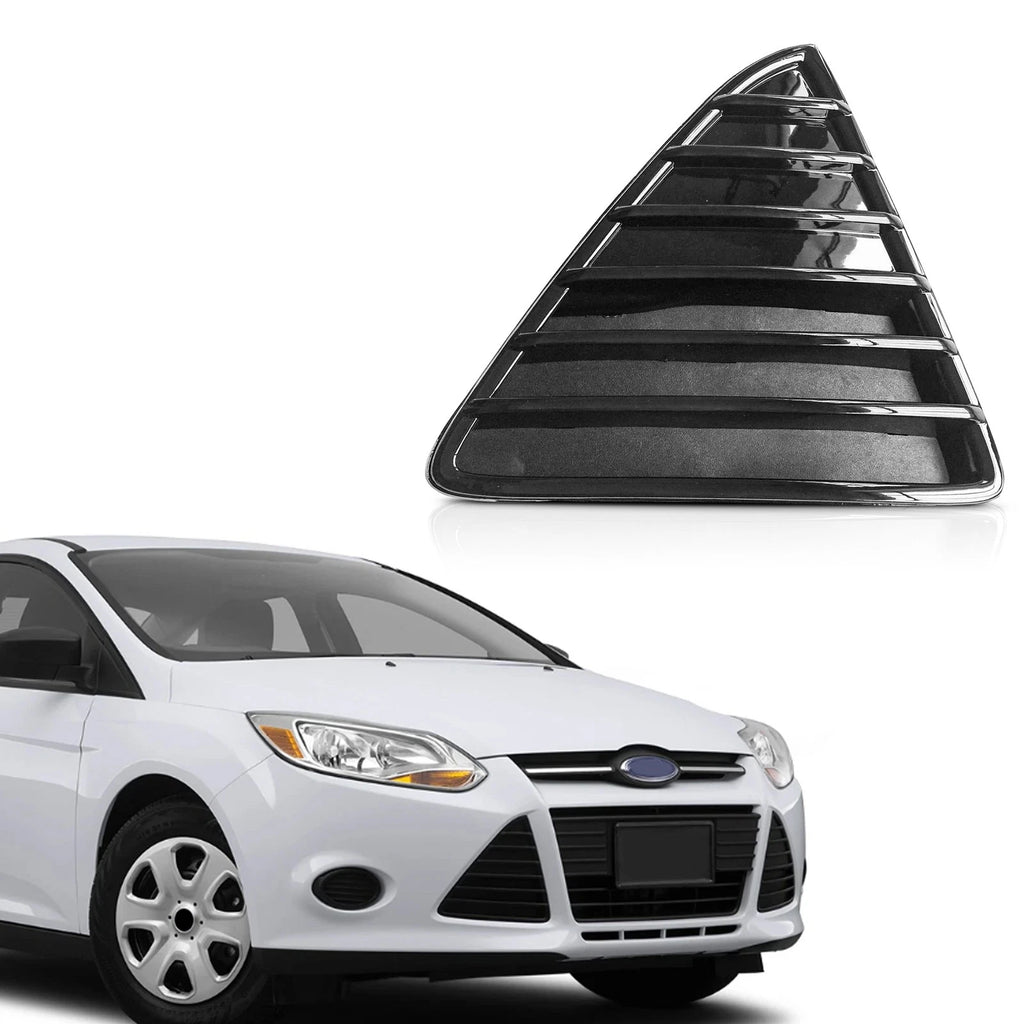 Lower Bumper Grille for Ford Focus (2012–2014)