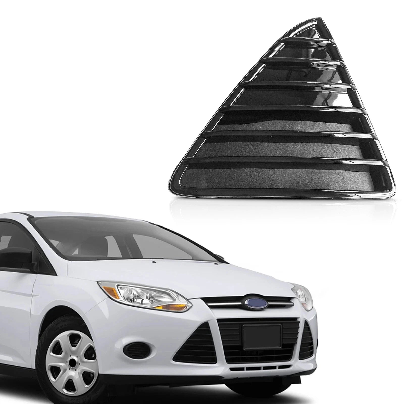 Lower Bumper Grille for Ford Focus (2012–2014)