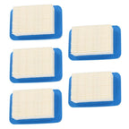 5x Air Filter for Echo PB-580T PB-500 PB-500H PB-500T PB-580H (50.8cc)