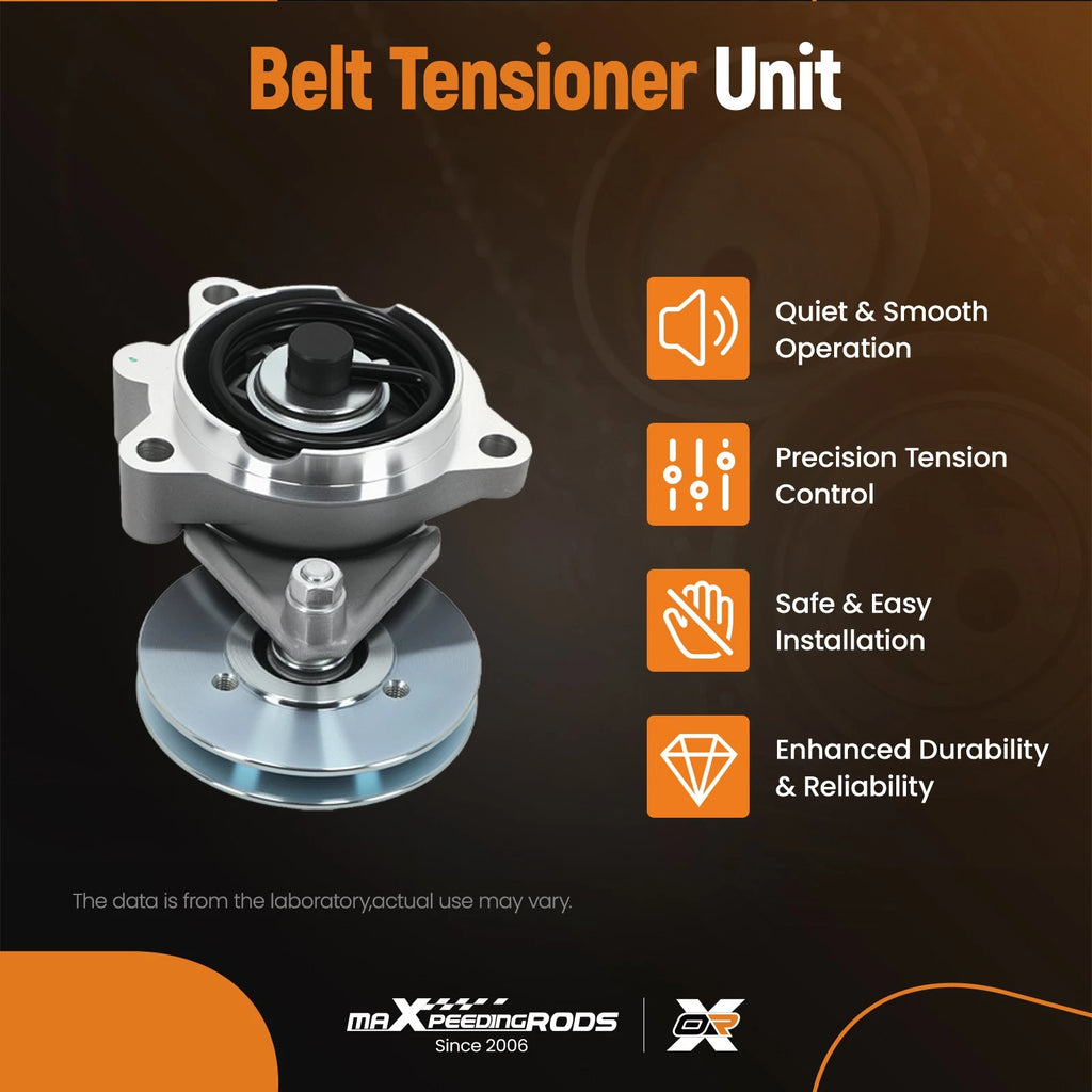 Belt Tensioner for Deutz-Fahr Powerliner 4030 4035 Farmliner 3370 Actor 5510