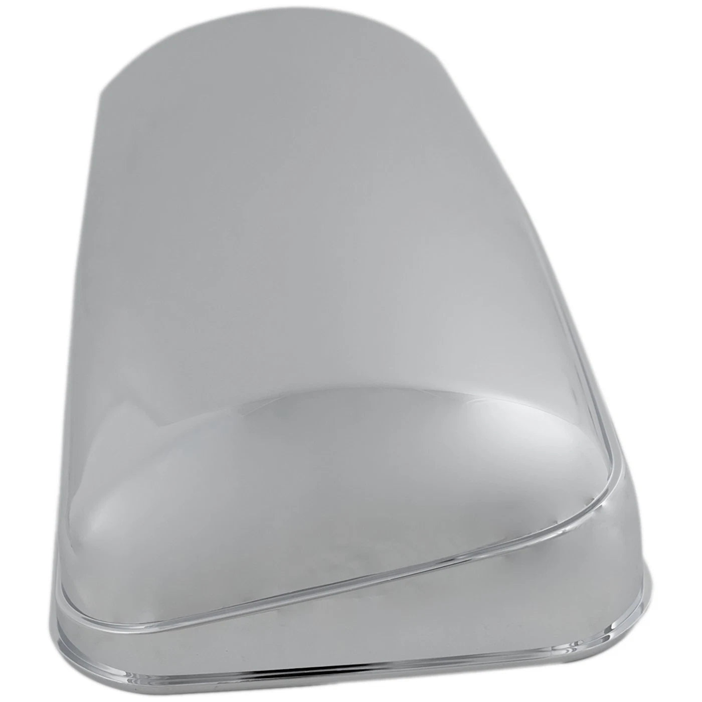 Driver Side Mirror Cover for Freightliner Cascadia (2008–2015) Chrome