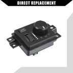 Headlight Switch No.56049636AC for Dodge Dakota, Ram 1500 2500 3500 