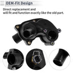 Engine Coolant Thermostat Housing Assembly for Ford Explorer (2001–2010)